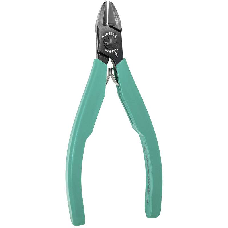 Cutters, Large Oval Head, Optimum Flush, Slim Line, Black Oxide Coated
